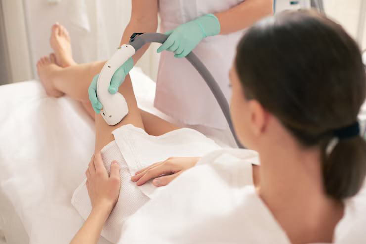 Laser Hair Removal