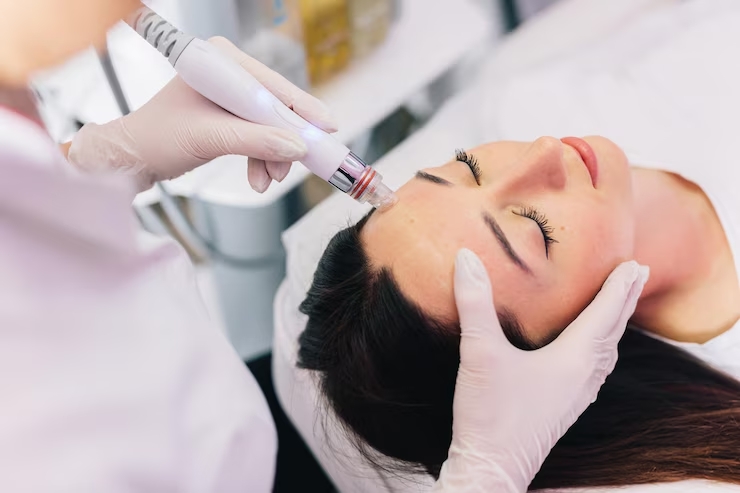 Hydrafacial Treatment